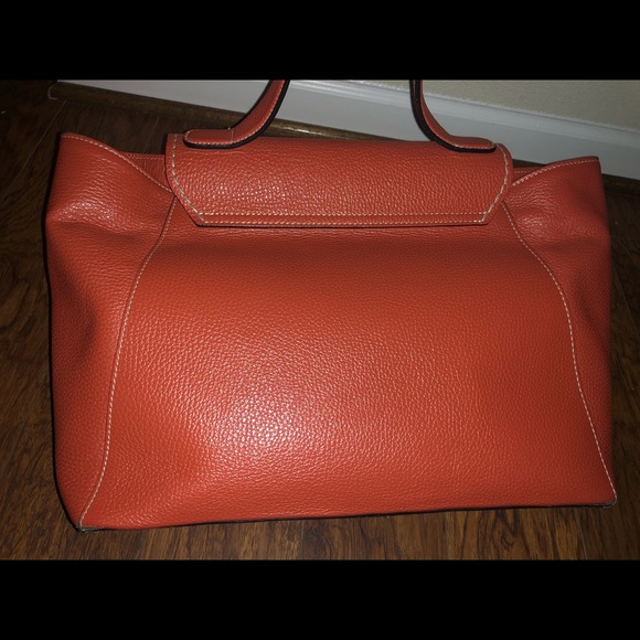 Mario Valentino tote bag. - Picture 3 of 3